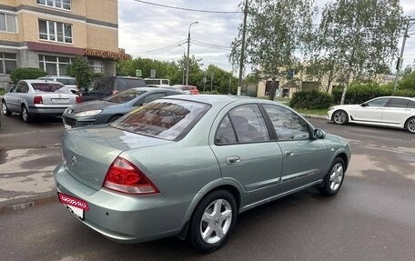 Nissan Almera Classic, 2007 год, 550 000 рублей, 4 фотография