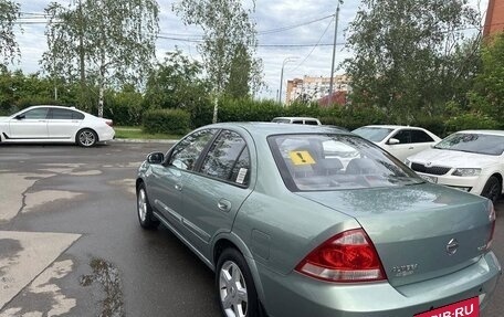 Nissan Almera Classic, 2007 год, 550 000 рублей, 3 фотография
