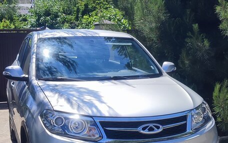 Chery Tiggo 5 I рестайлинг, 2015 год, 1 200 000 рублей, 4 фотография