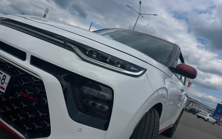 KIA Soul III, 2022 год, 3 100 000 рублей, 2 фотография