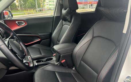 KIA Soul III, 2022 год, 3 100 000 рублей, 5 фотография