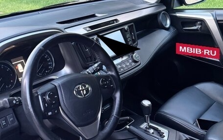 Toyota RAV4, 2017 год, 2 222 222 рублей, 8 фотография