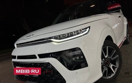 KIA Soul III, 2022 год, 3 100 000 рублей, 3 фотография