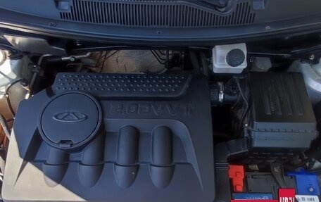 Chery Tiggo 5 I рестайлинг, 2015 год, 1 200 000 рублей, 5 фотография