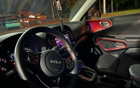 KIA Soul III, 2022 год, 3 100 000 рублей, 8 фотография