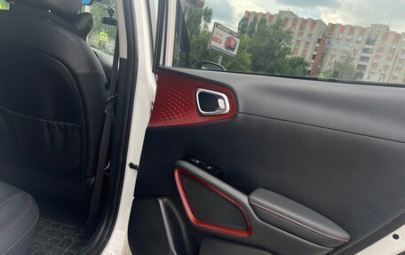 KIA Soul III, 2022 год, 3 100 000 рублей, 12 фотография