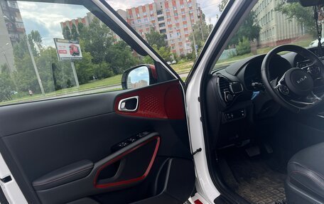 KIA Soul III, 2022 год, 3 100 000 рублей, 13 фотография