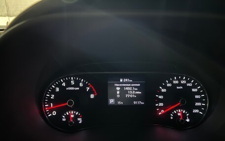 KIA Soul III, 2022 год, 3 100 000 рублей, 9 фотография