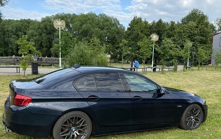 BMW 5 серия, 2010 год, 1 500 000 рублей, 3 фотография