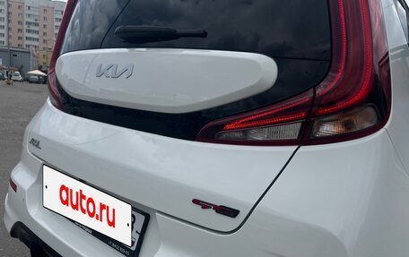 KIA Soul III, 2022 год, 3 100 000 рублей, 19 фотография