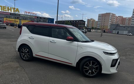 KIA Soul III, 2022 год, 3 100 000 рублей, 18 фотография