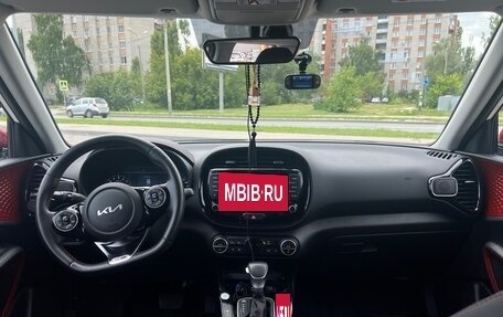 KIA Soul III, 2022 год, 3 100 000 рублей, 4 фотография