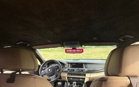 BMW 5 серия, 2010 год, 1 500 000 рублей, 7 фотография