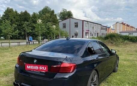 BMW 5 серия, 2010 год, 1 500 000 рублей, 4 фотография