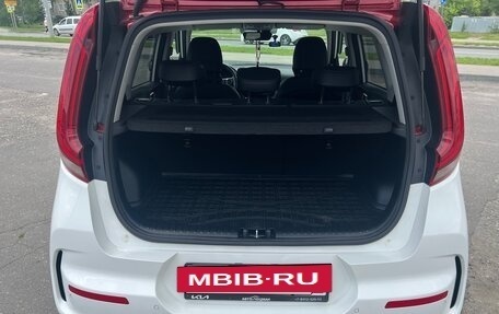 KIA Soul III, 2022 год, 3 100 000 рублей, 10 фотография