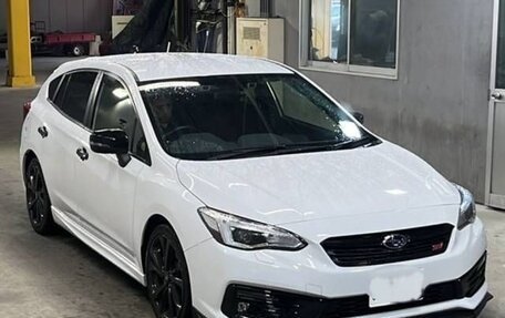 Subaru Impreza IV, 2021 год, 1 400 000 рублей, 2 фотография