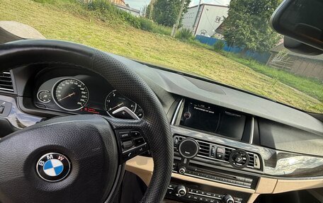 BMW 5 серия, 2010 год, 1 500 000 рублей, 10 фотография