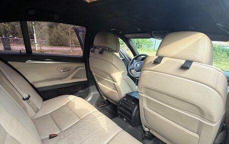 BMW 5 серия, 2010 год, 1 500 000 рублей, 9 фотография