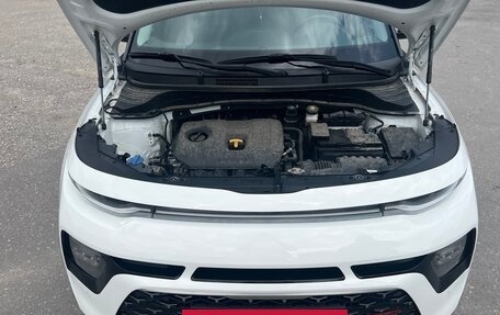 KIA Soul III, 2022 год, 3 100 000 рублей, 14 фотография