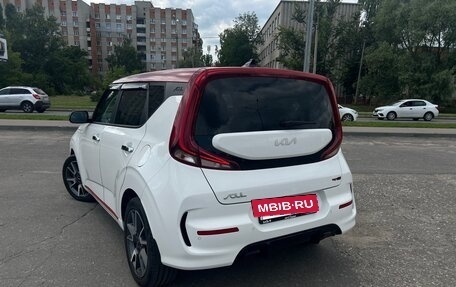 KIA Soul III, 2022 год, 3 100 000 рублей, 17 фотография