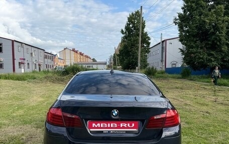 BMW 5 серия, 2010 год, 1 500 000 рублей, 5 фотография