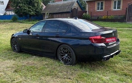 BMW 5 серия, 2010 год, 1 500 000 рублей, 6 фотография