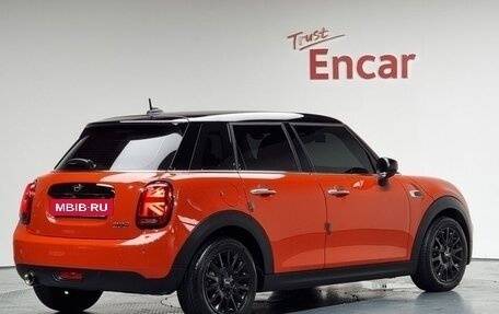 MINI Hatch, 2020 год, 2 100 000 рублей, 4 фотография