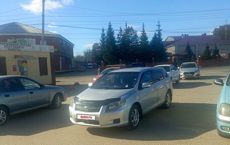 Toyota Corolla, 2007 год, 780 000 рублей, 5 фотография