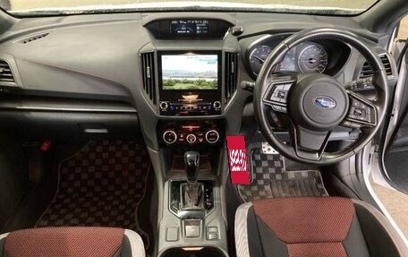 Subaru Impreza IV, 2021 год, 1 400 000 рублей, 5 фотография