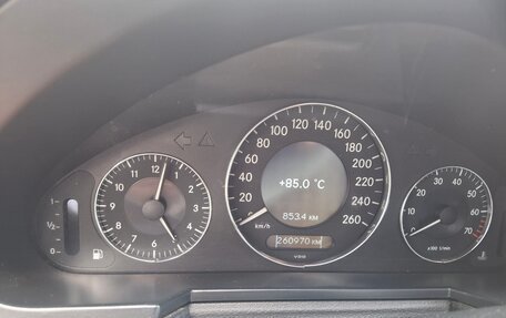Mercedes-Benz E-Класс, 2006 год, 1 500 000 рублей, 8 фотография