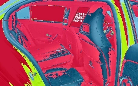 Mercedes-Benz A-Класс AMG, 2021 год, 3 450 000 рублей, 8 фотография