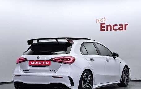 Mercedes-Benz A-Класс AMG, 2021 год, 3 450 000 рублей, 3 фотография