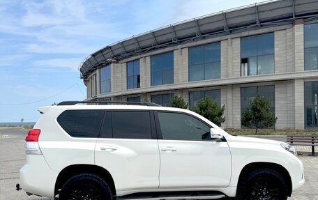 Toyota Land Cruiser Prado 150 рестайлинг 2, 2010 год, 3 150 000 рублей, 2 фотография