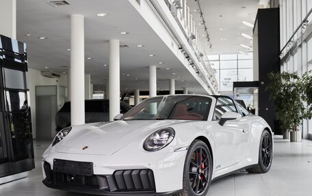 Porsche 911, 2025 год, 31 000 000 рублей, 2 фотография