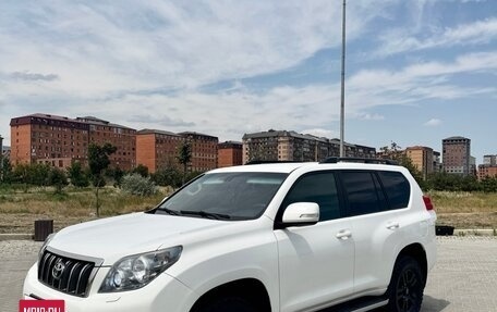 Toyota Land Cruiser Prado 150 рестайлинг 2, 2010 год, 3 150 000 рублей, 9 фотография