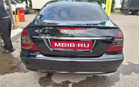 Mercedes-Benz E-Класс, 2006 год, 1 500 000 рублей, 3 фотография