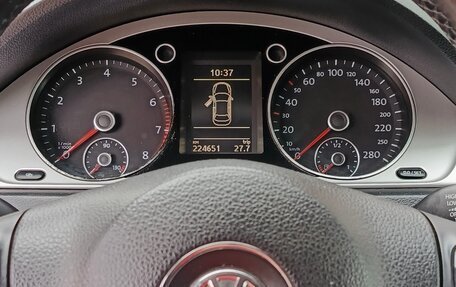 Volkswagen Passat CC I рестайлинг, 2011 год, 700 000 рублей, 11 фотография