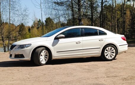 Volkswagen Passat CC I рестайлинг, 2011 год, 700 000 рублей, 2 фотография