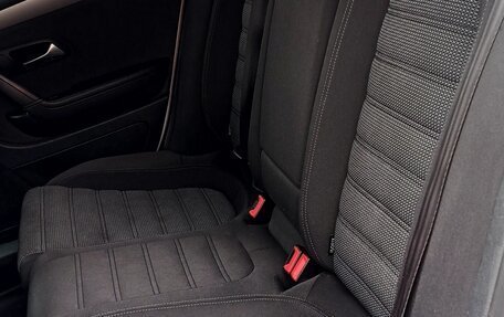 Volkswagen Passat CC I рестайлинг, 2011 год, 700 000 рублей, 10 фотография