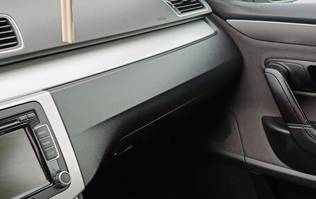 Volkswagen Passat CC I рестайлинг, 2011 год, 700 000 рублей, 12 фотография