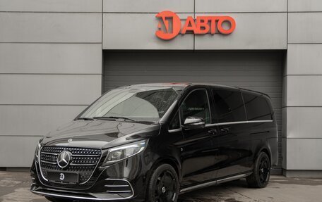 Mercedes-Benz V-Класс, 2024 год, 39 990 000 рублей, 2 фотография