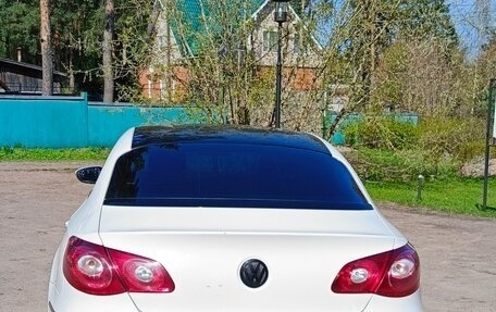 Volkswagen Passat CC I рестайлинг, 2011 год, 700 000 рублей, 9 фотография