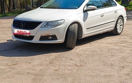Volkswagen Passat CC I рестайлинг, 2011 год, 700 000 рублей, 3 фотография