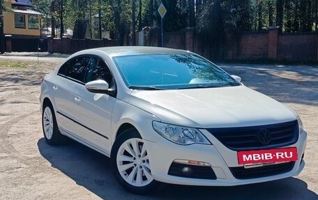 Volkswagen Passat CC I рестайлинг, 2011 год, 700 000 рублей, 4 фотография