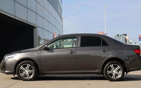 Toyota Corolla, 2008 год, 830 000 рублей, 8 фотография
