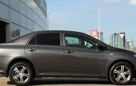Toyota Corolla, 2008 год, 830 000 рублей, 4 фотография
