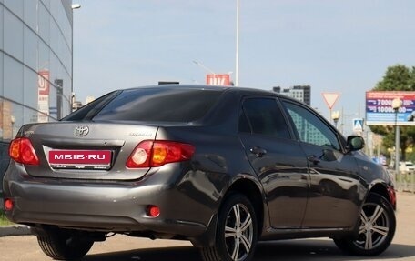 Toyota Corolla, 2008 год, 830 000 рублей, 5 фотография