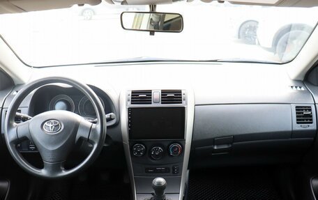 Toyota Corolla, 2008 год, 830 000 рублей, 13 фотография