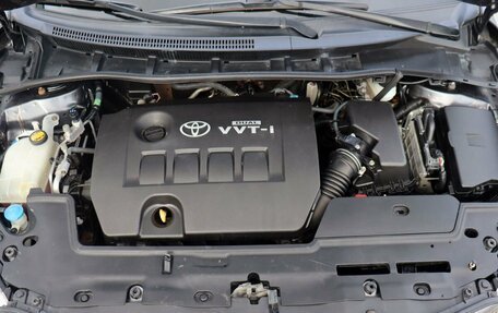 Toyota Corolla, 2008 год, 830 000 рублей, 16 фотография