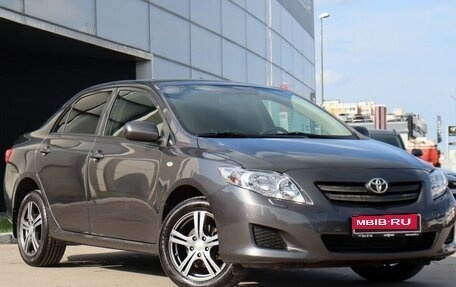 Toyota Corolla, 2008 год, 830 000 рублей, 3 фотография